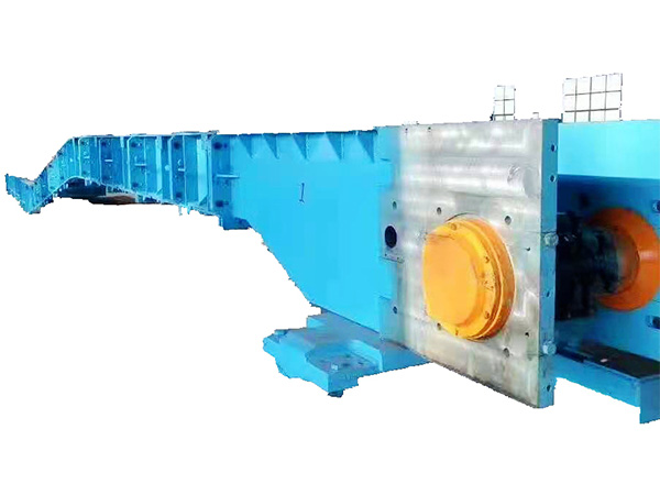 刮板轉載機安裝注意事項